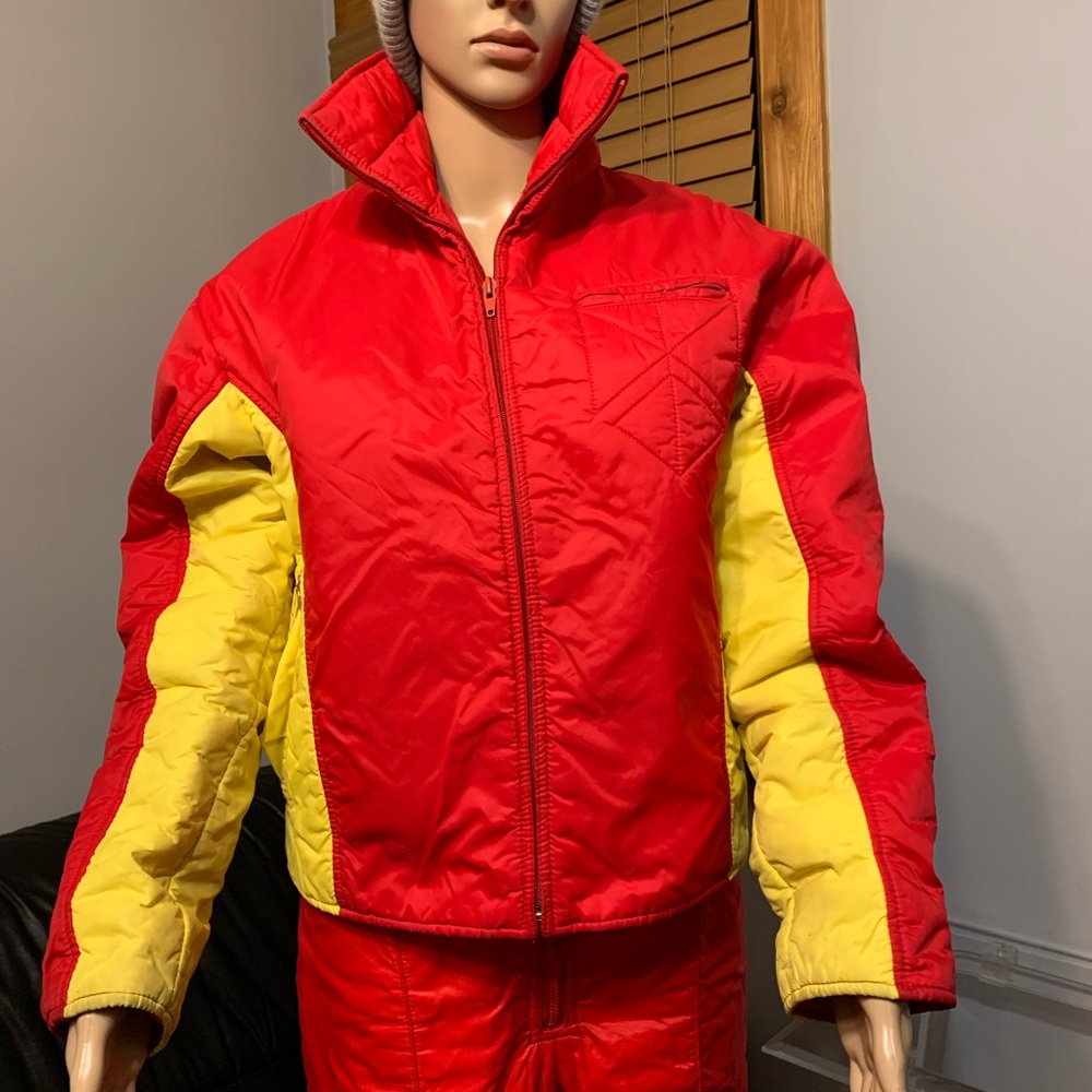Ski jacket Robbe, medium size,
